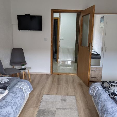 Apartmani Drinska Foca Exterior foto