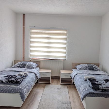 Apartmani Drinska Foca Exterior foto