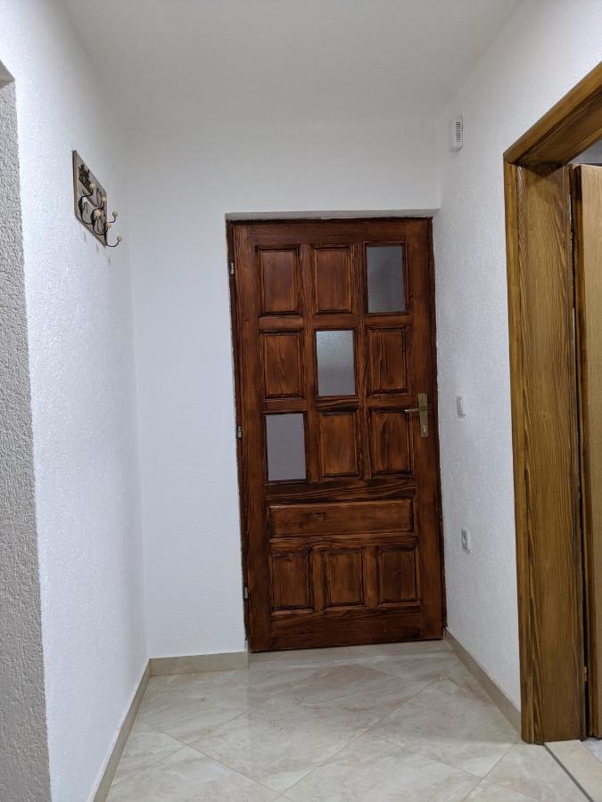Apartmani Drinska Foca Exterior foto