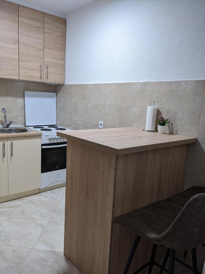 Apartmani Drinska Foca Exterior foto