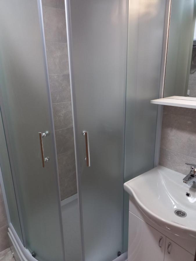 Apartmani Drinska Foca Exterior foto