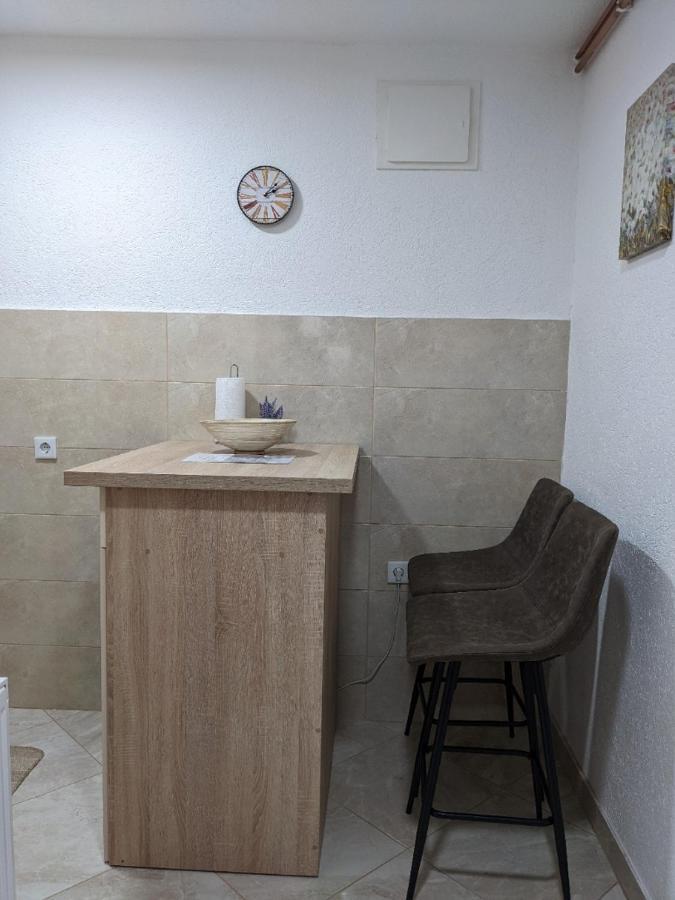 Apartmani Drinska Foca Exterior foto