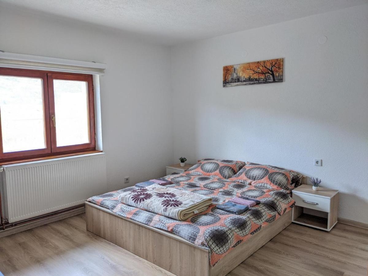 Apartmani Drinska Foca Exterior foto