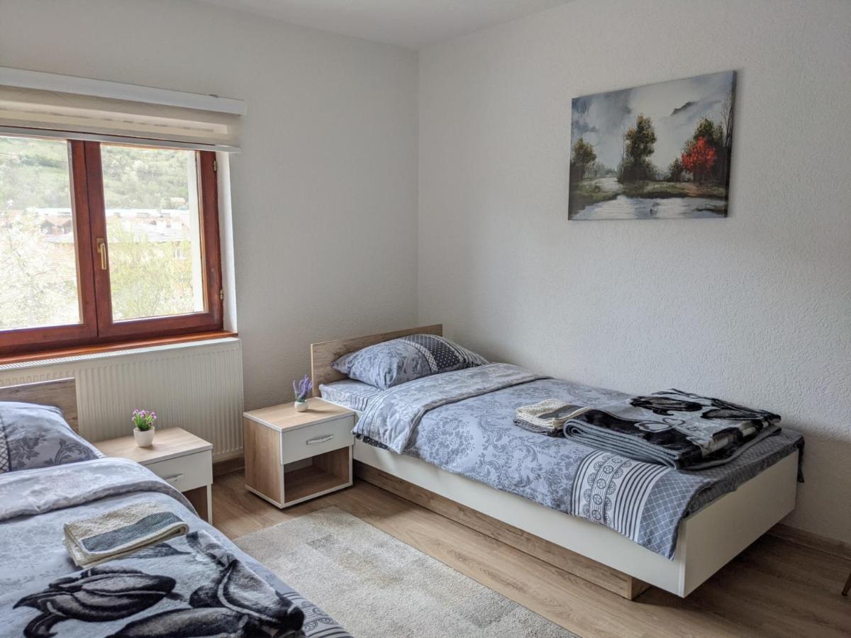 Apartmani Drinska Foca Exterior foto