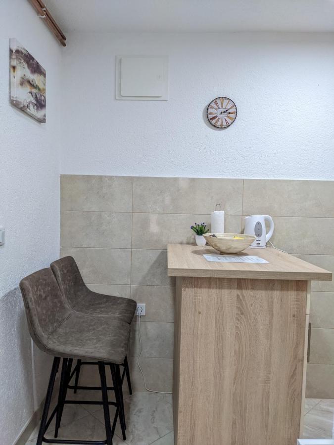 Apartmani Drinska Foca Exterior foto